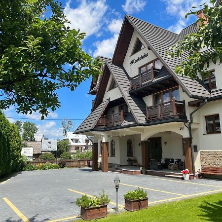 Apartamento D.W. Kuchtówka Białka Tatrzańska Exterior foto