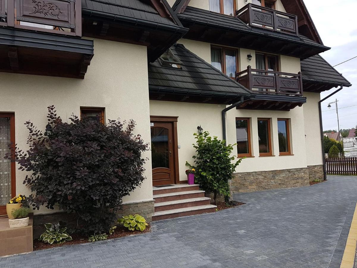 Apartamento D.W. Kuchtówka Białka Tatrzańska Exterior foto