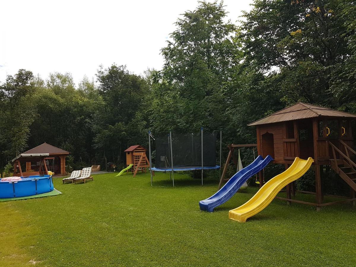 Apartamento D.W. Kuchtówka Białka Tatrzańska Exterior foto