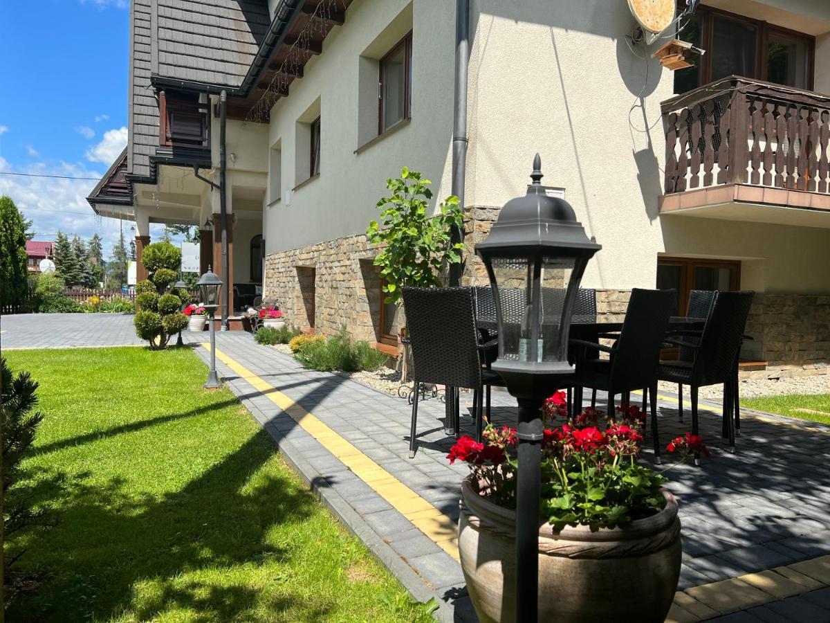 Apartamento D.W. Kuchtówka Białka Tatrzańska Exterior foto