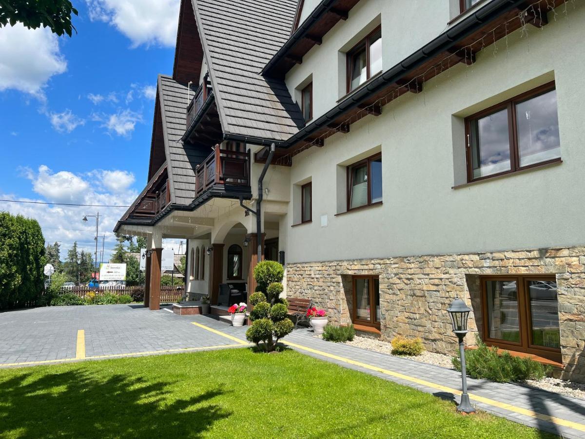 Apartamento D.W. Kuchtówka Białka Tatrzańska Exterior foto