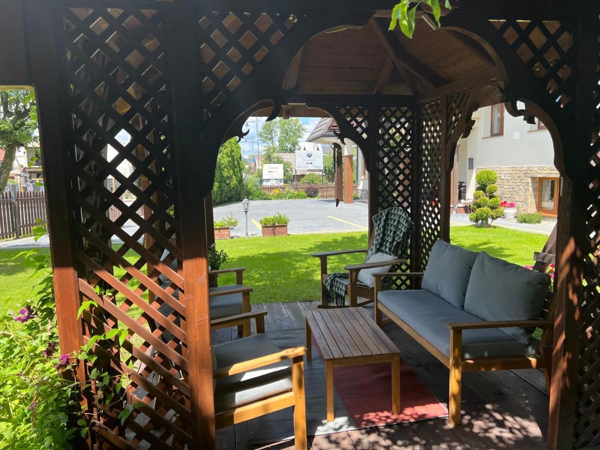 Apartamento D.W. Kuchtówka Białka Tatrzańska Exterior foto