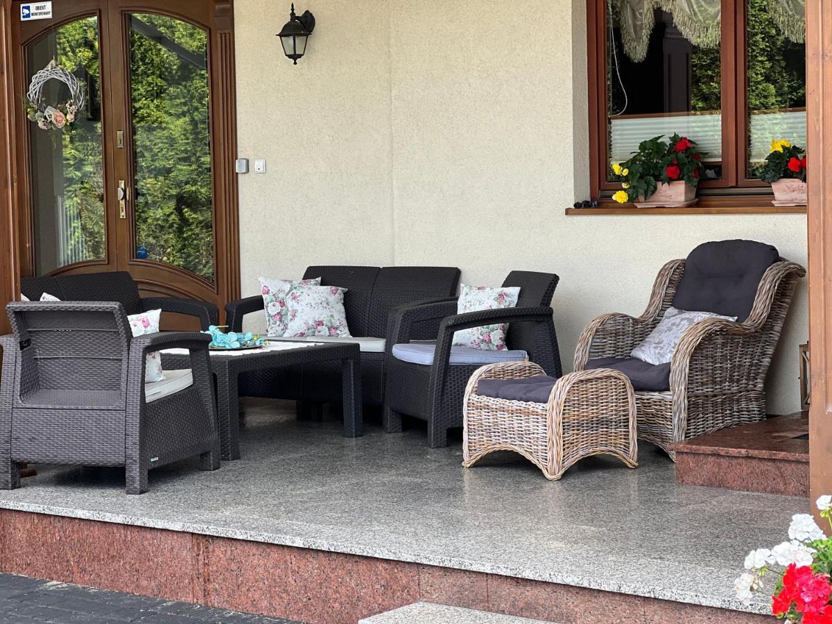 Apartamento D.W. Kuchtówka Białka Tatrzańska Exterior foto