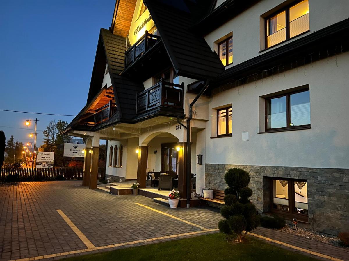 Apartamento D.W. Kuchtówka Białka Tatrzańska Exterior foto