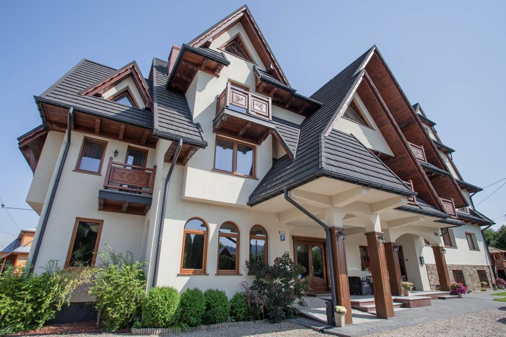 Apartamento D.W. Kuchtówka Białka Tatrzańska Exterior foto